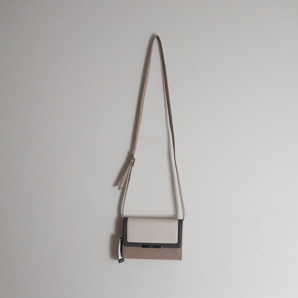 NINE WEST | TRI-COLOURED PURSE